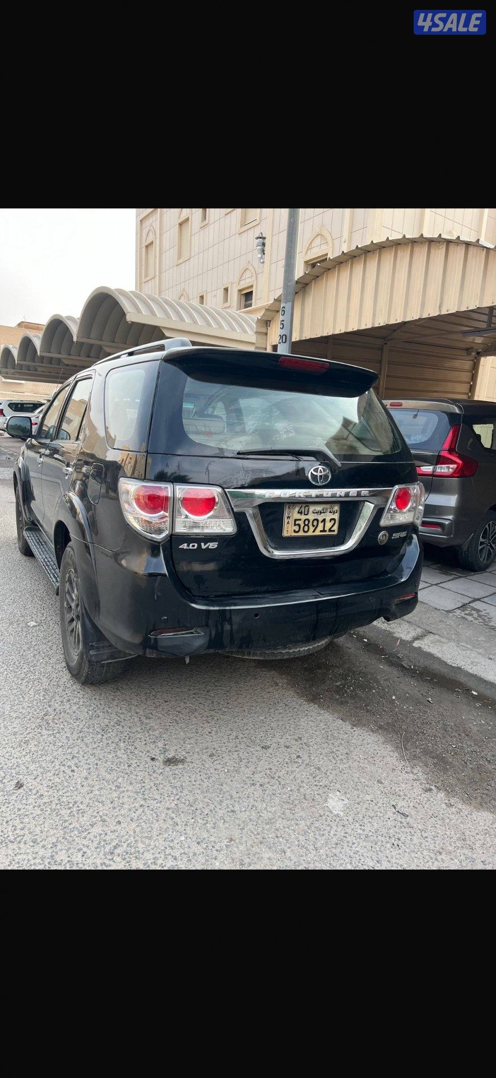 فورتنر للبيع0