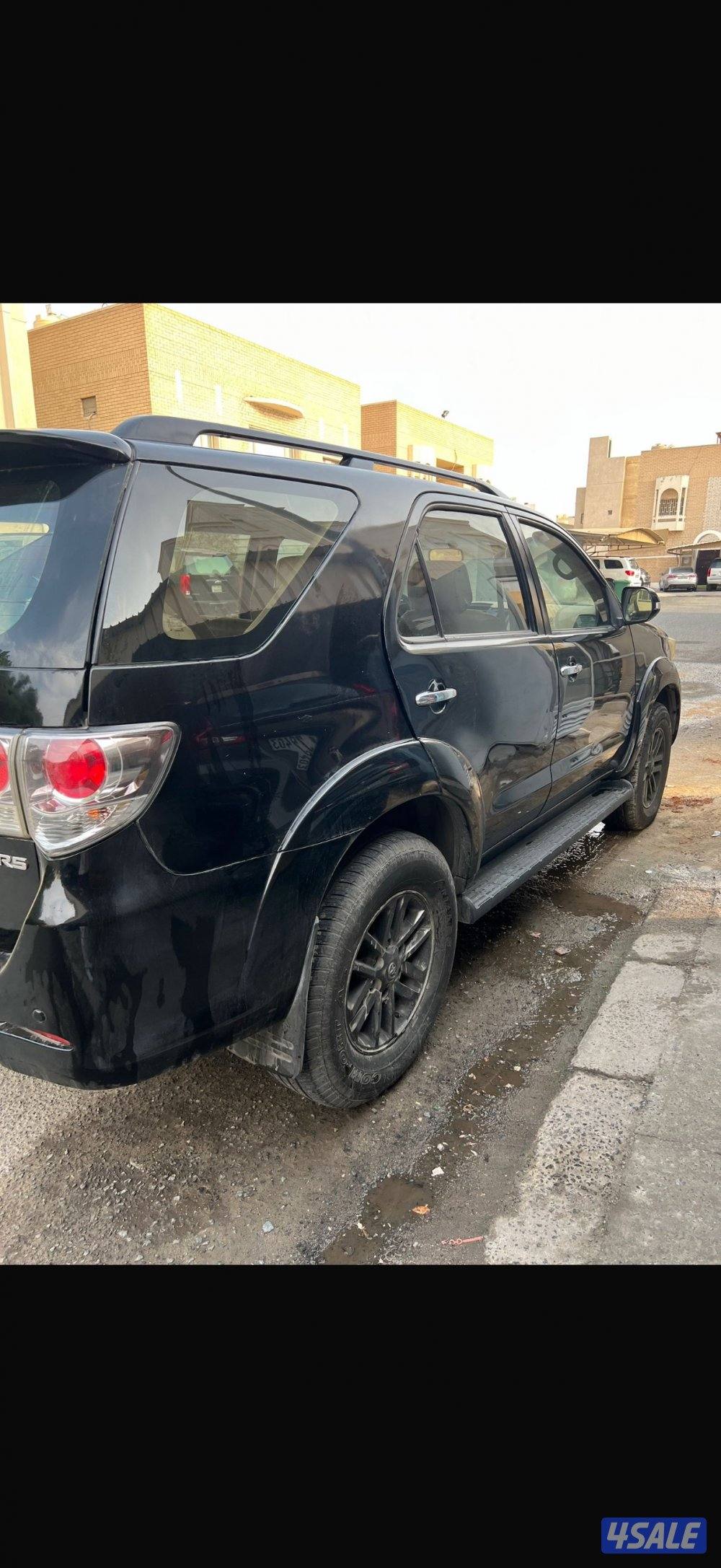 فورتنر للبيع1