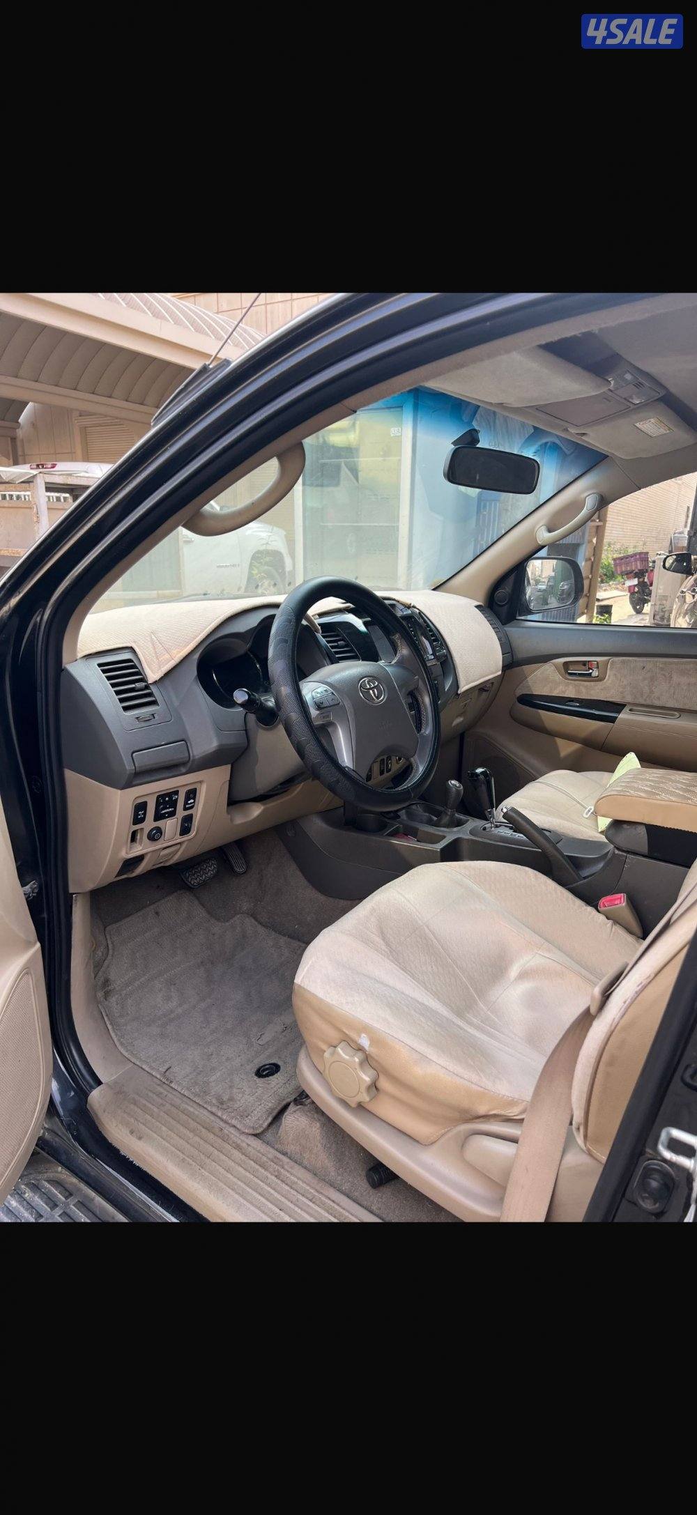 فورتنر للبيع2