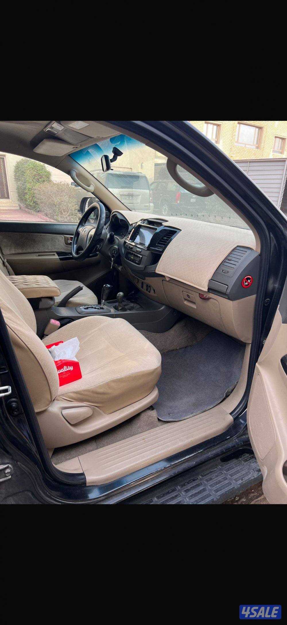 فورتنر للبيع3