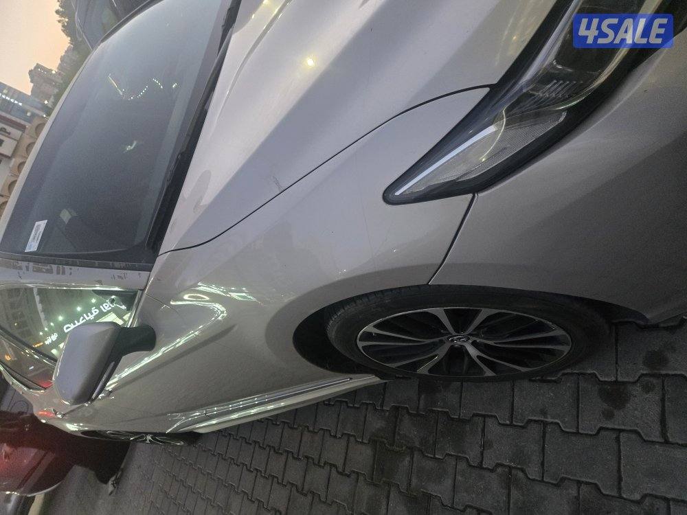 كامري 2019 صبغ وكالة كامل المواصفات SE برونزي2