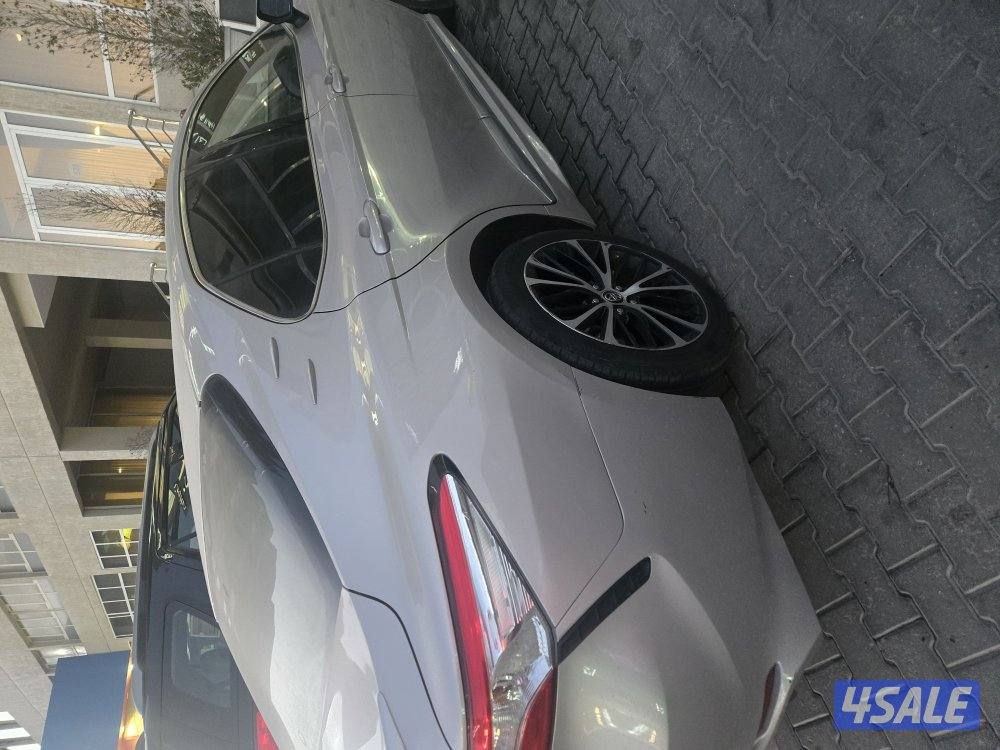 كامري 2019 صبغ وكالة كامل المواصفات SE برونزي4