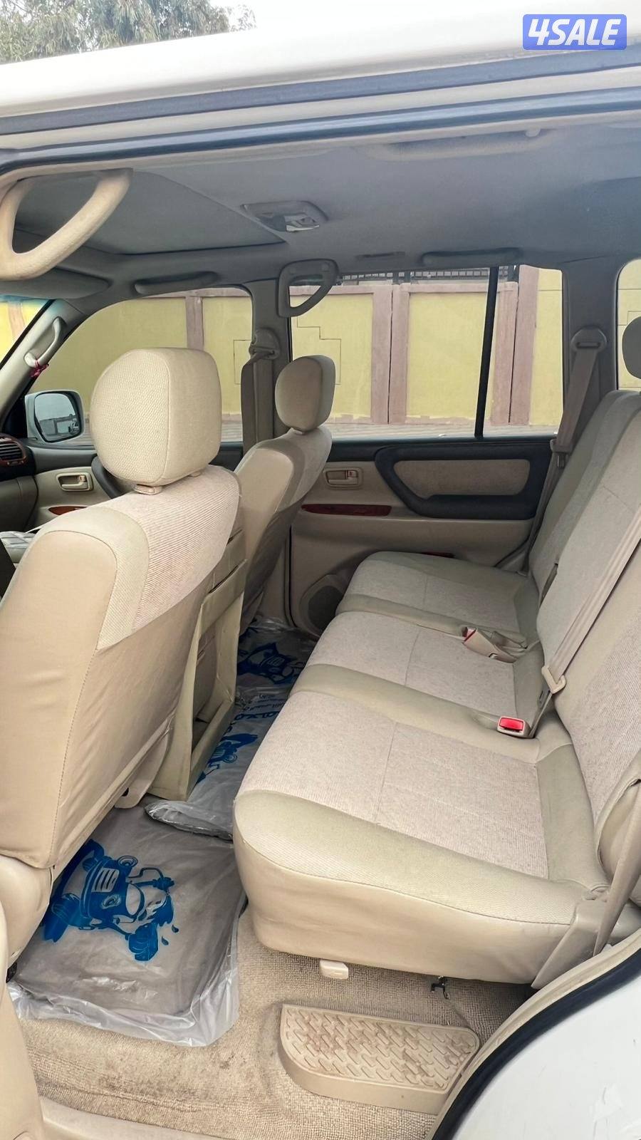 لاند كروز ٢٠٠٣ GXR2