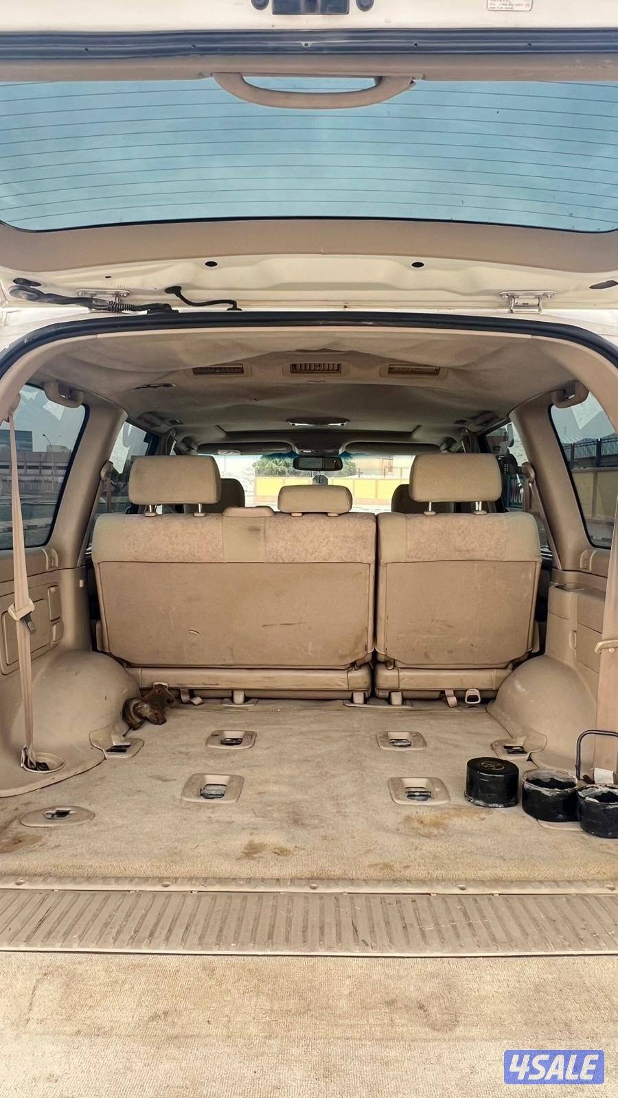 لاند كروز ٢٠٠٣ GXR5