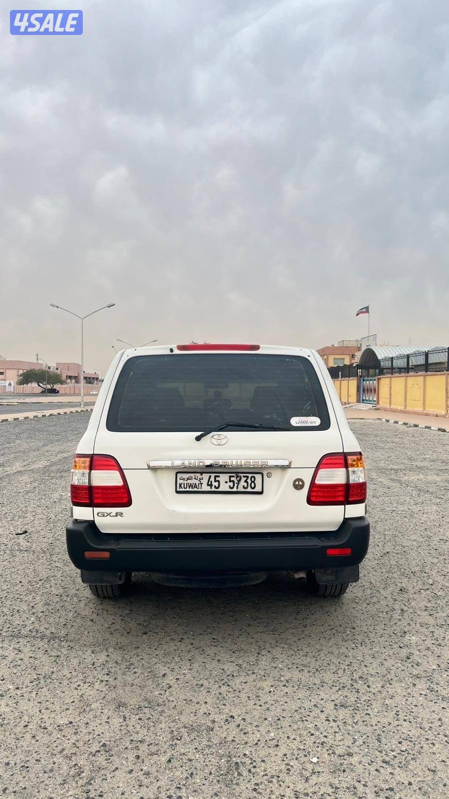 لاند كروز ٢٠٠٣ GXR6