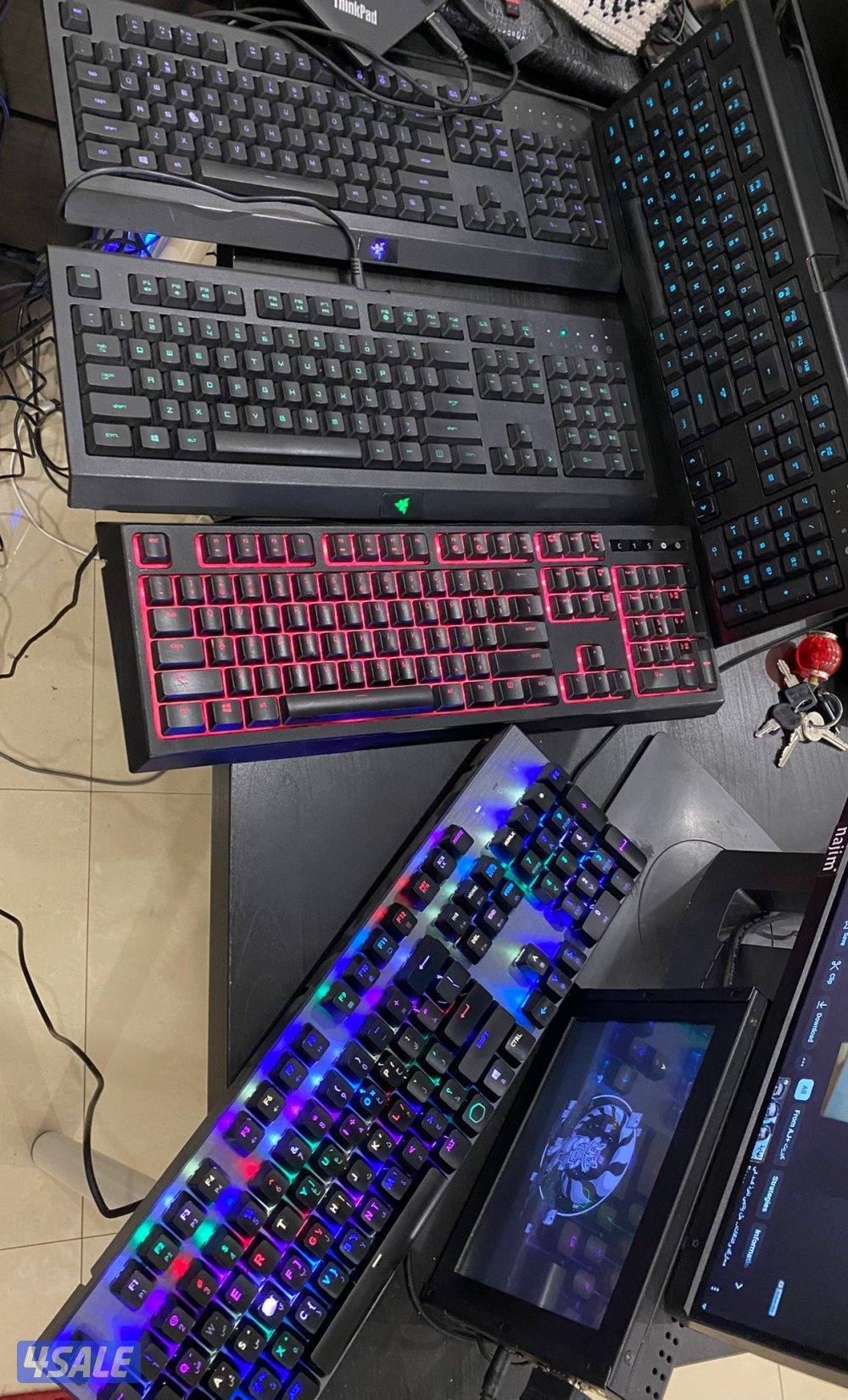 ماوسات و كيبوردات0