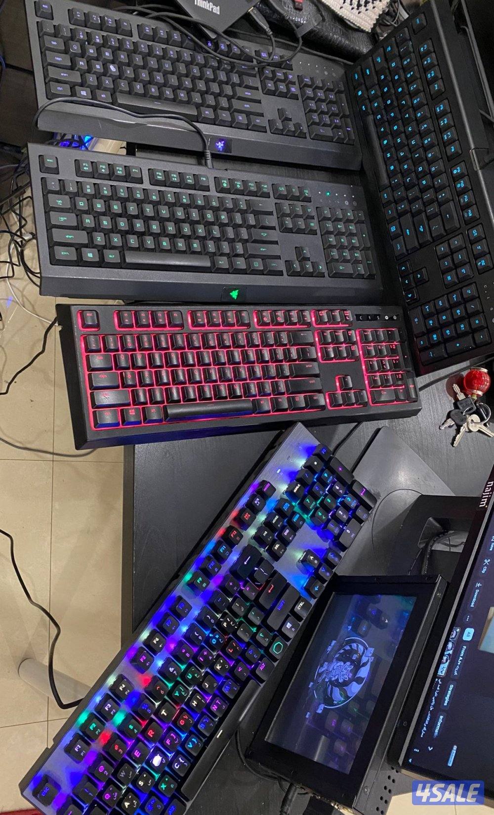 ماوسات و كيبوردات4