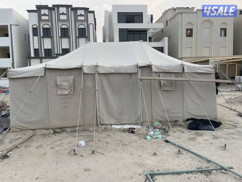 خيمة للبيع1