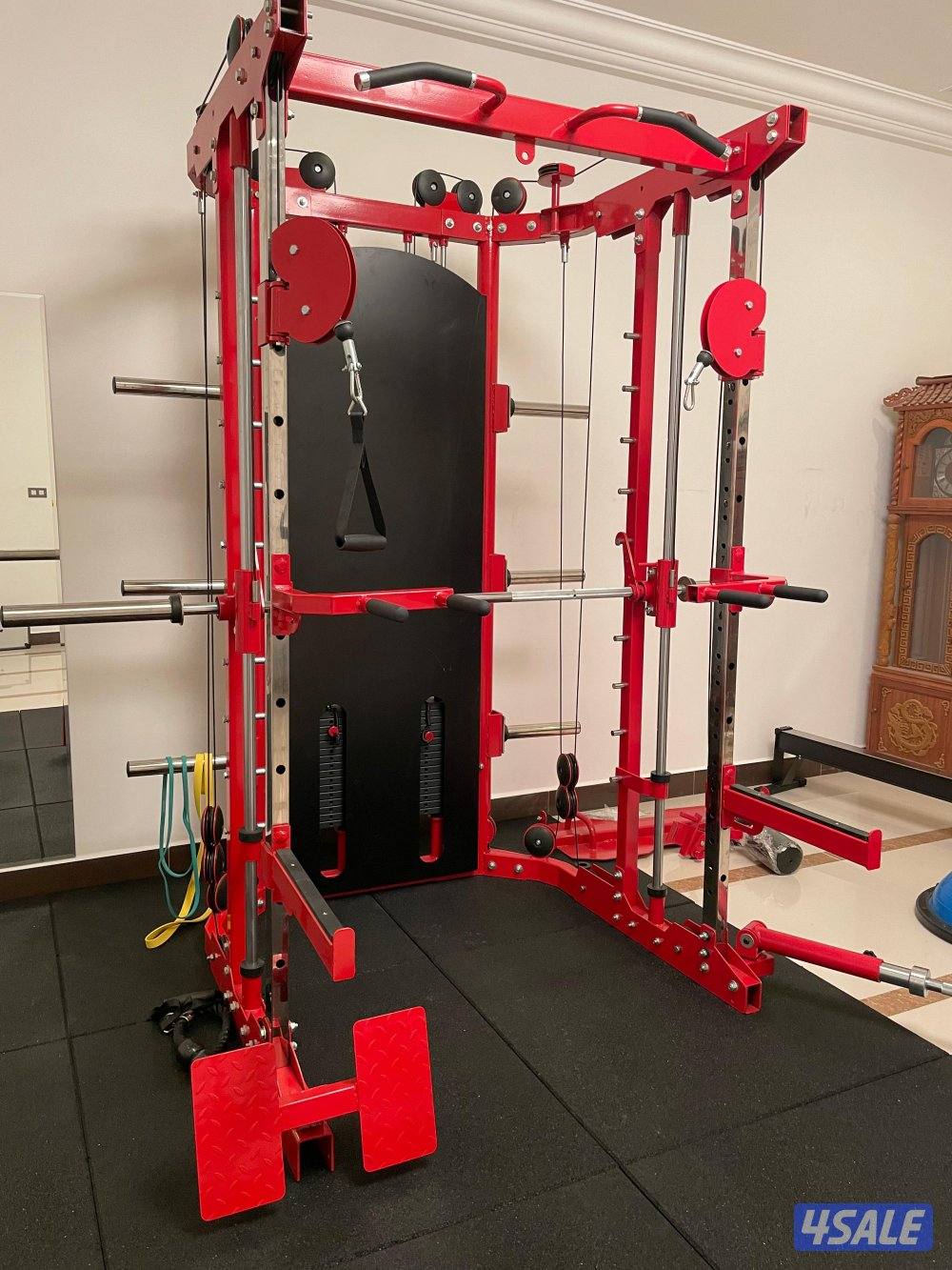 نقل اجهزه رياضية نقل اجهزة رياضية فك وتركيب جميع الاجهزه الرياضة جهاز3