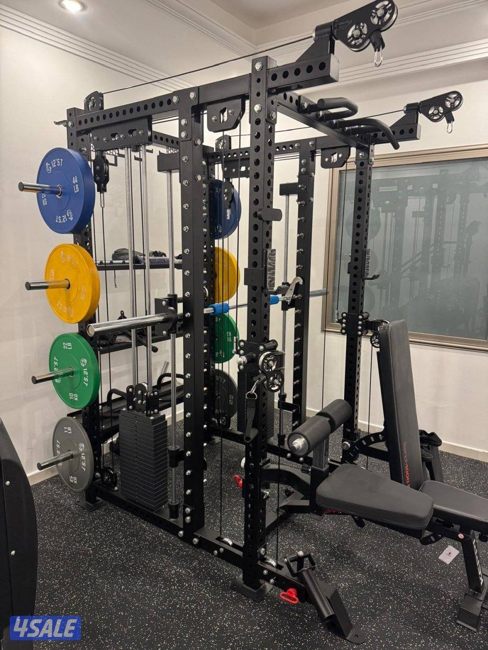 نقل اجهزه رياضية نقل اجهزة رياضية فك وتركيب جميع الاجهزه الرياضة جهاز6