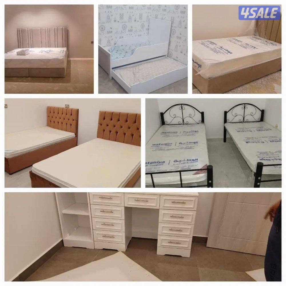 سراير وفرشات0