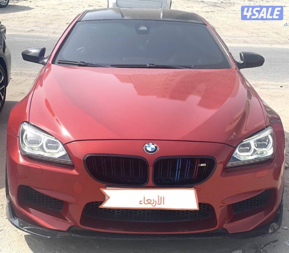 بي ام m62