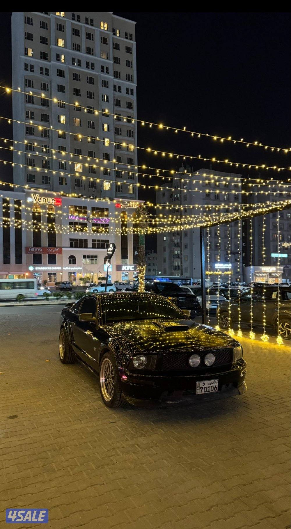 موستنق 2007 شاصي جييد0