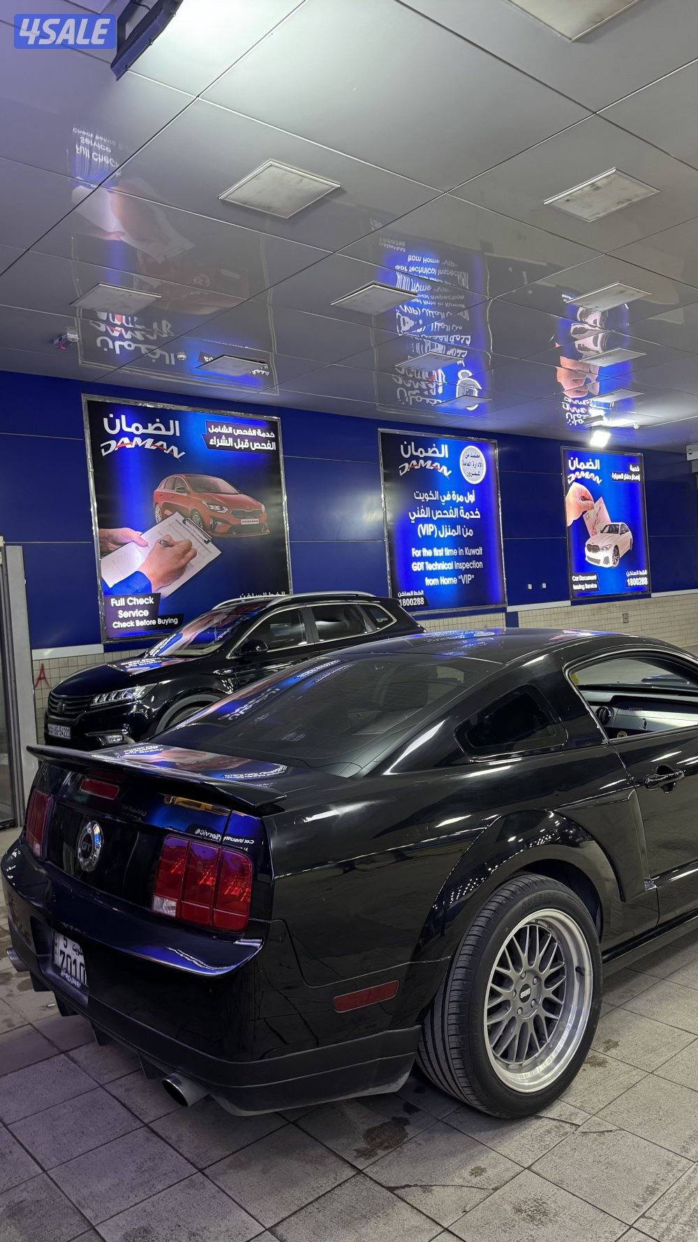 موستنق 2007 شاصي جييد2