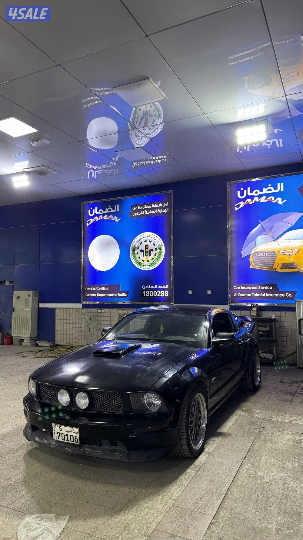 موستنق 2007 شاصي جييد3