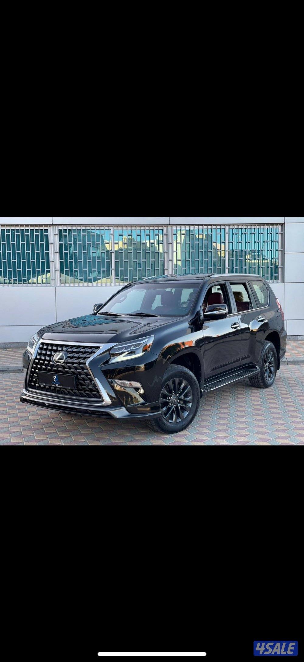 📍Lexus / GX460 / 2021 / صبغ الوكاله 📍0