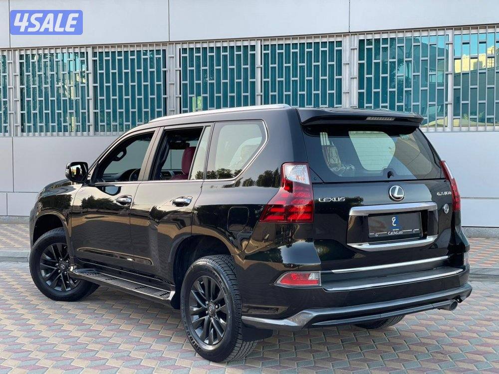 📍Lexus / GX460 / 2021 / صبغ الوكاله 📍2