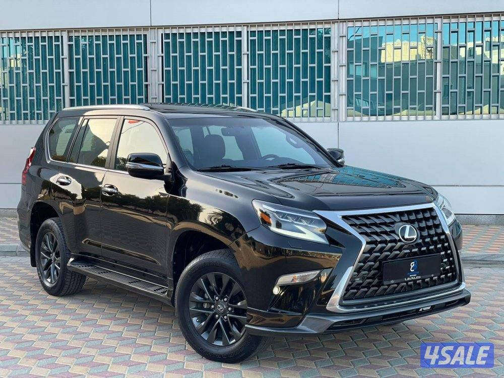 📍Lexus / GX460 / 2021 / صبغ الوكاله 📍4