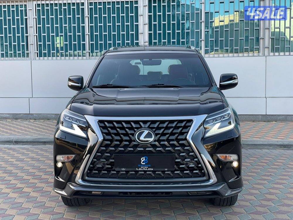 📍Lexus / GX460 / 2021 / صبغ الوكاله 📍3