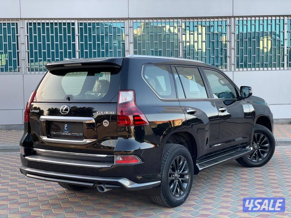 📍Lexus / GX460 / 2021 / صبغ الوكاله 📍6