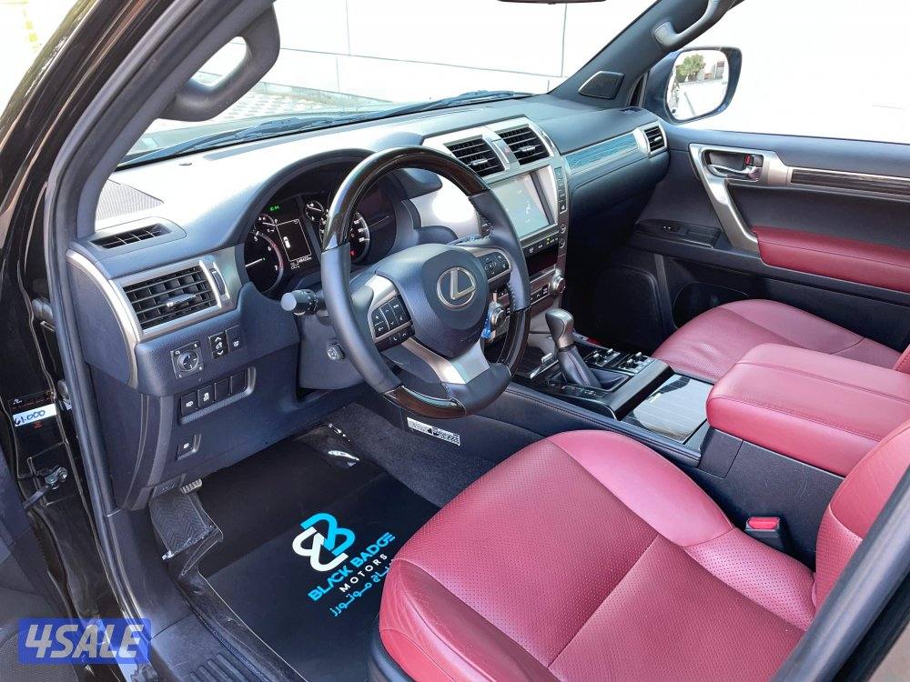 📍Lexus / GX460 / 2021 / صبغ الوكاله 📍8