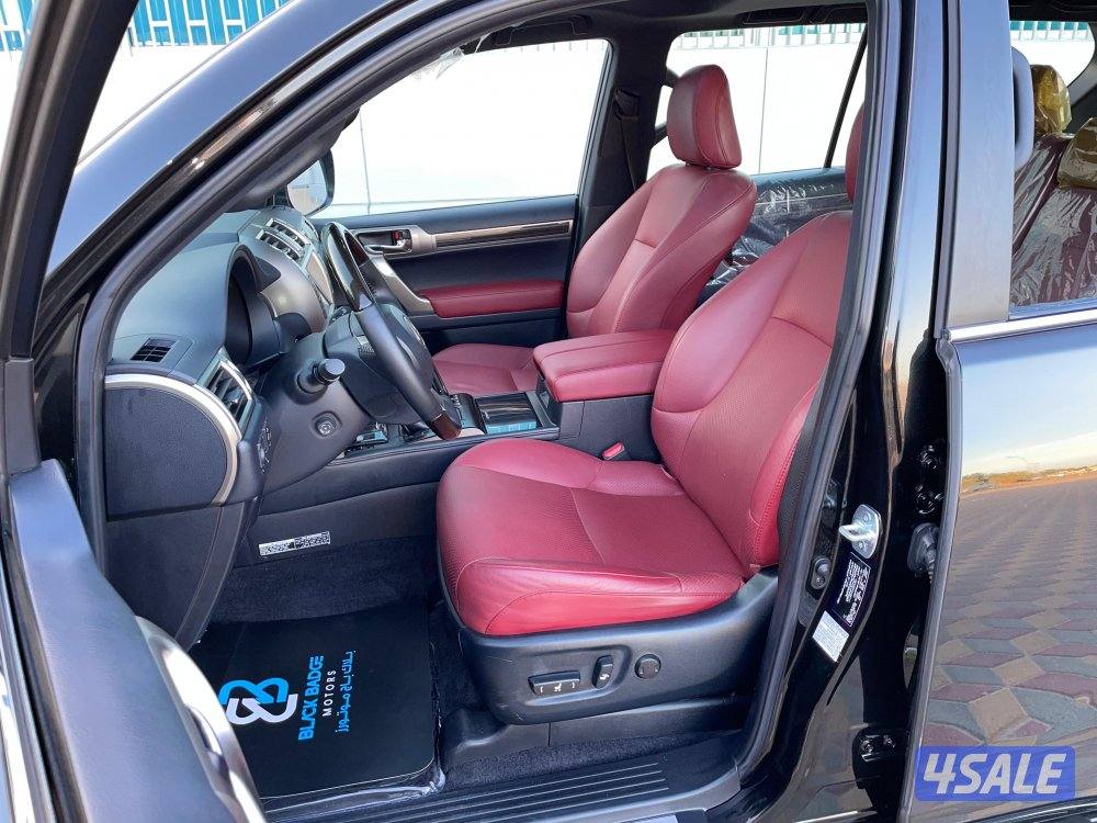 📍Lexus / GX460 / 2021 / صبغ الوكاله 📍9