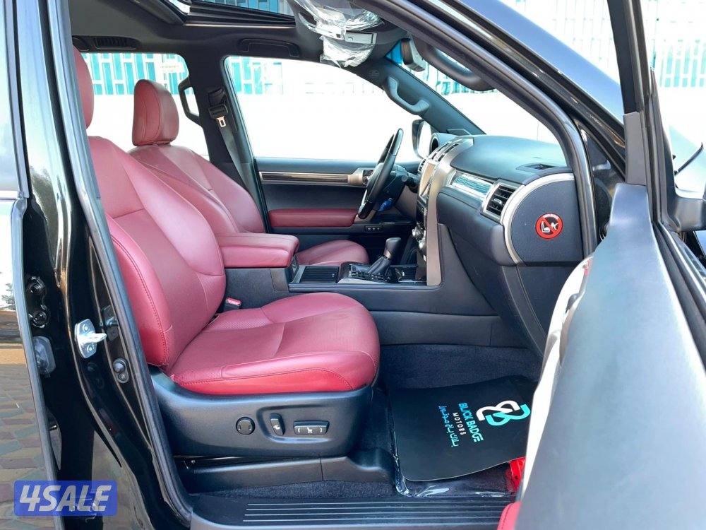 📍Lexus / GX460 / 2021 / صبغ الوكاله 📍11