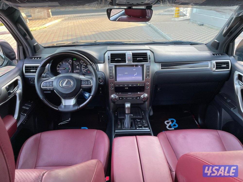 📍Lexus / GX460 / 2021 / صبغ الوكاله 📍10