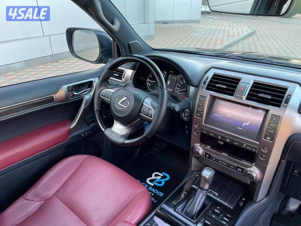 📍Lexus / GX460 / 2021 / صبغ الوكاله 📍12