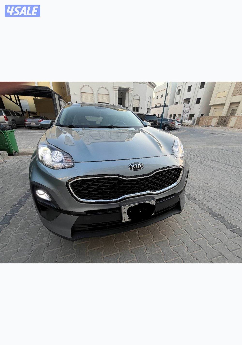 كيا سبورتاج0