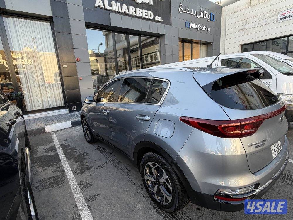 كيا سبورتاج1