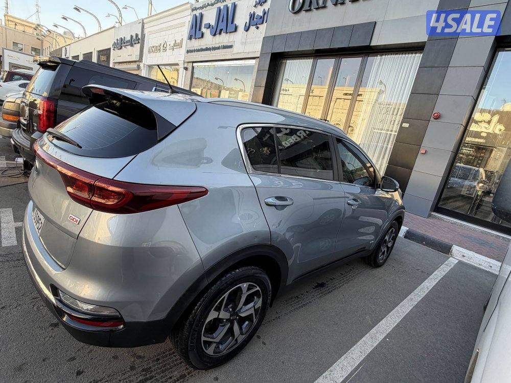 كيا سبورتاج3