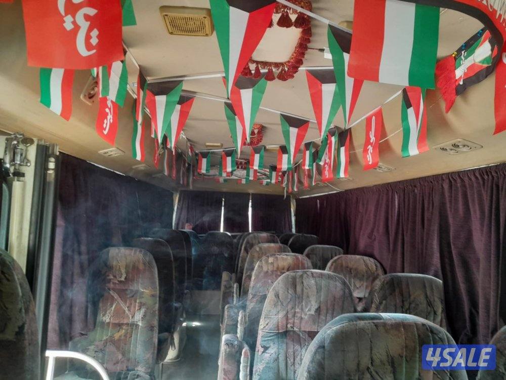 باصات للجار مع سائقن10