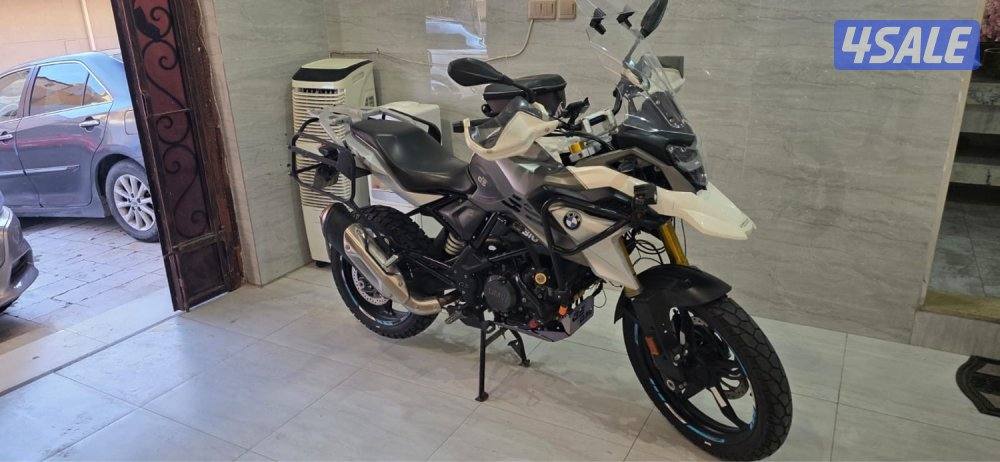 Bmw gs310 للبيع0
