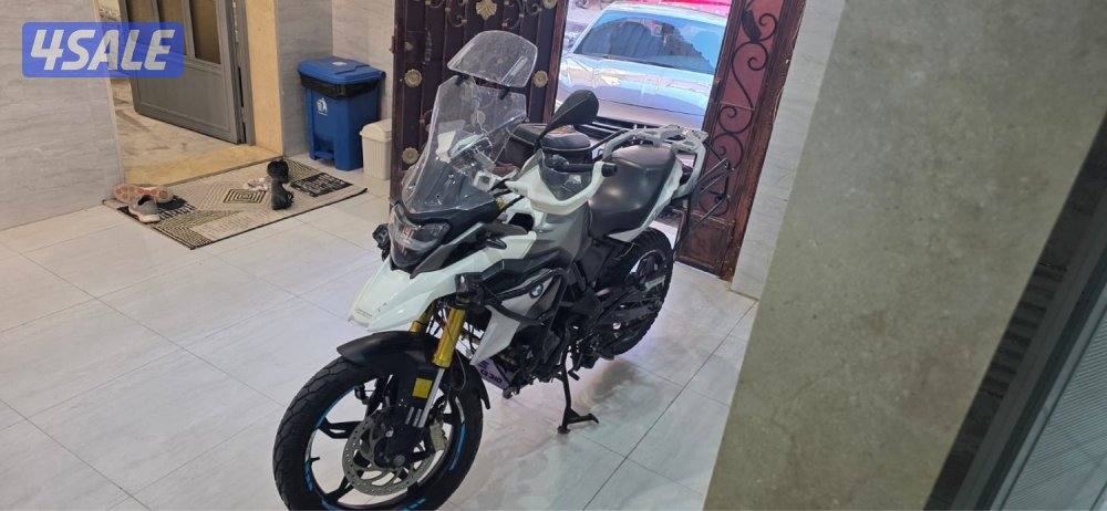 Bmw gs310 للبيع1
