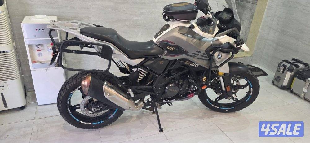 Bmw gs310 للبيع3