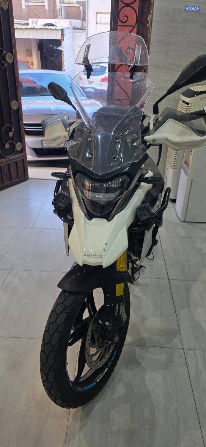 Bmw gs310 للبيع4