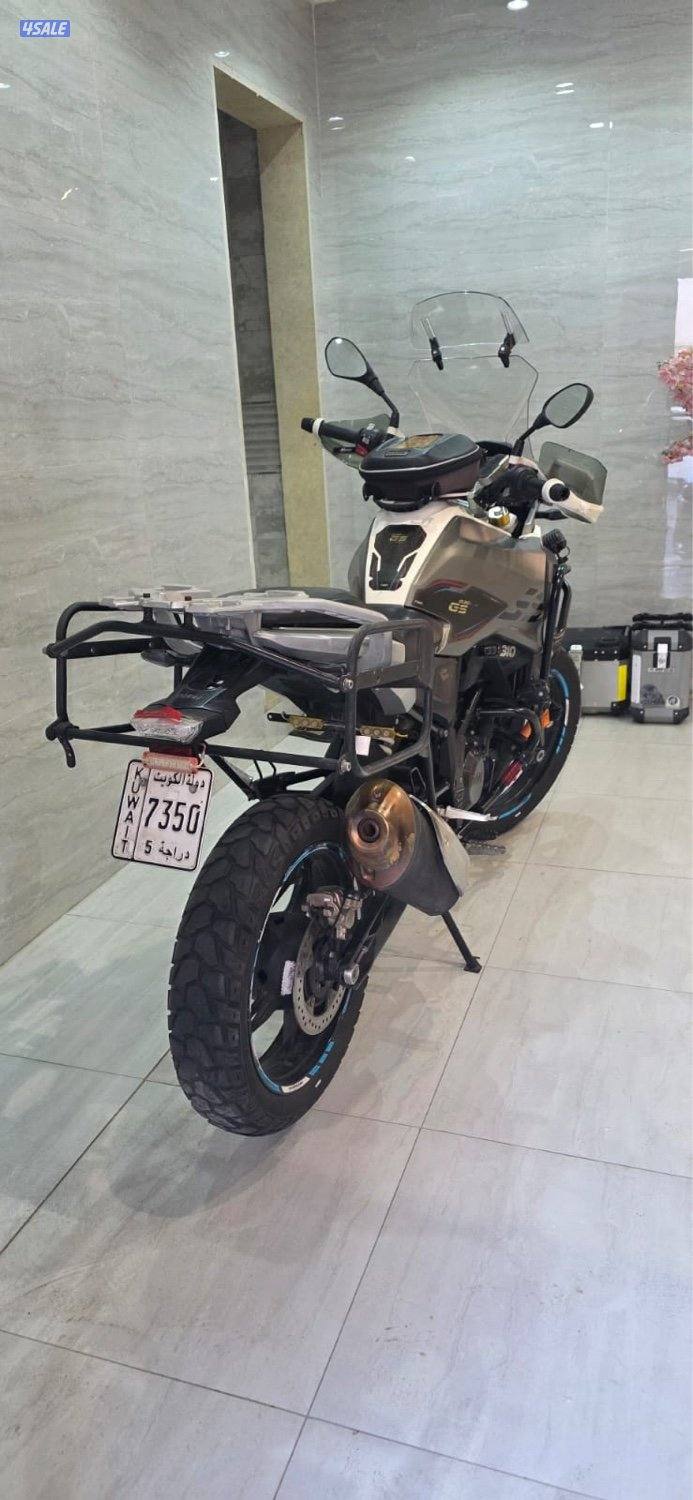 Bmw gs310 للبيع5