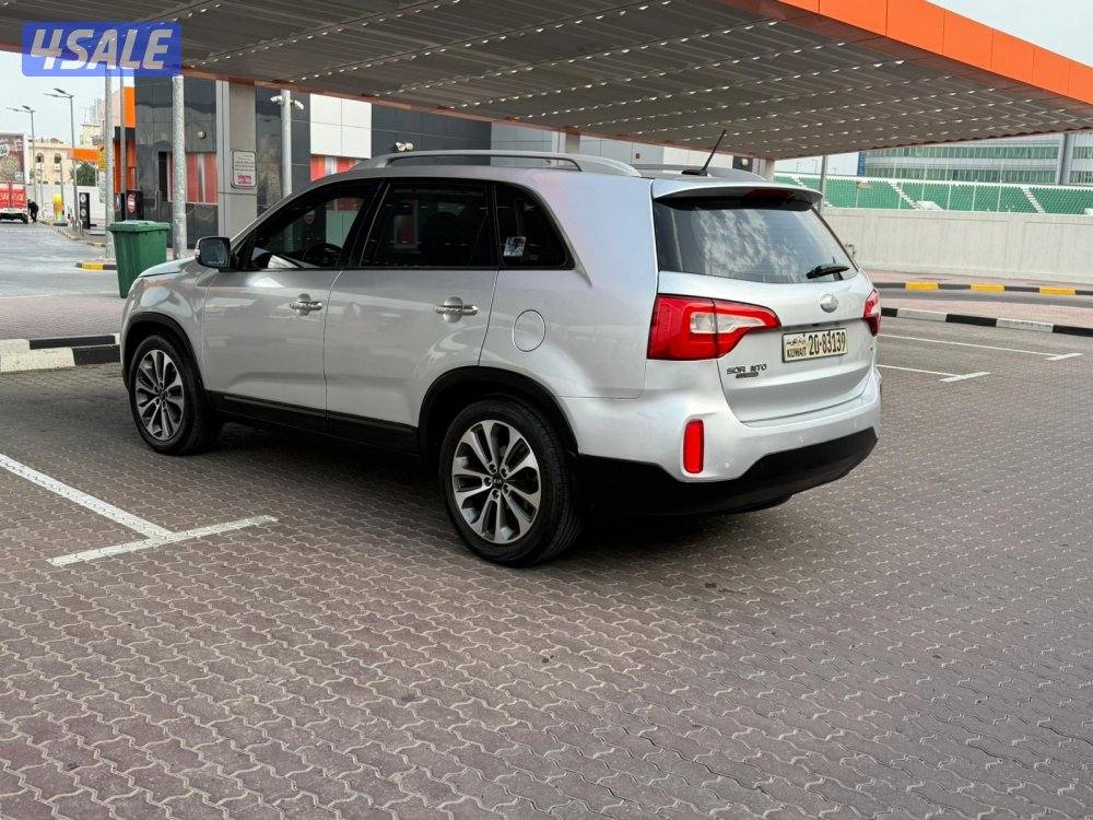 كيا سورينتو ٢٠١٤ فل ابشن0