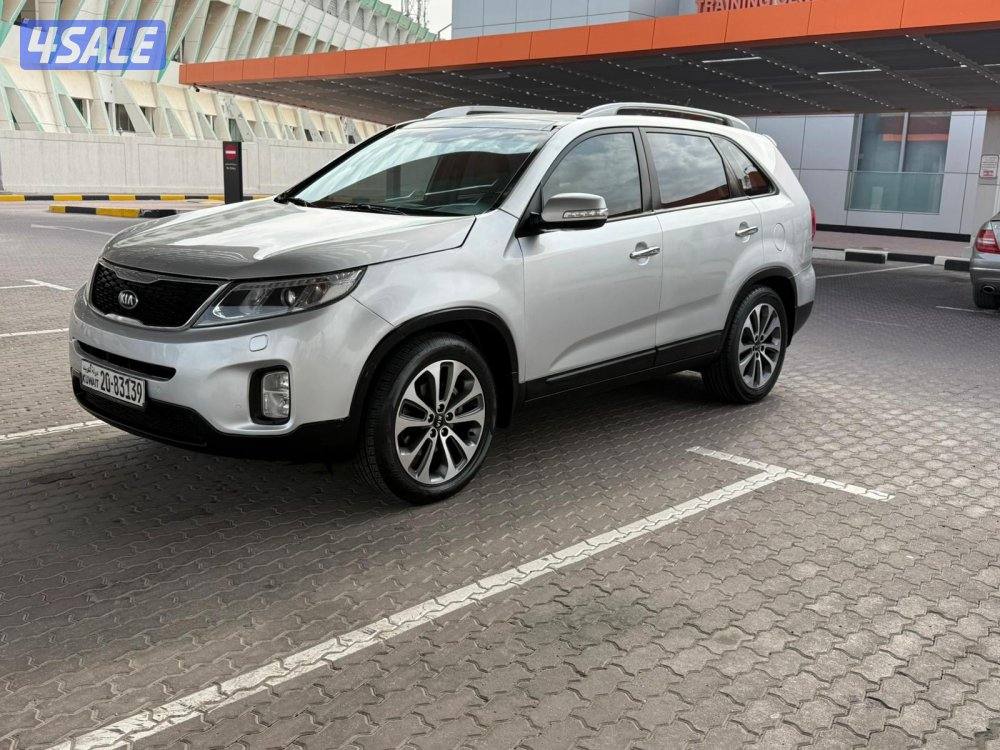 كيا سورينتو ٢٠١٤ فل ابشن1