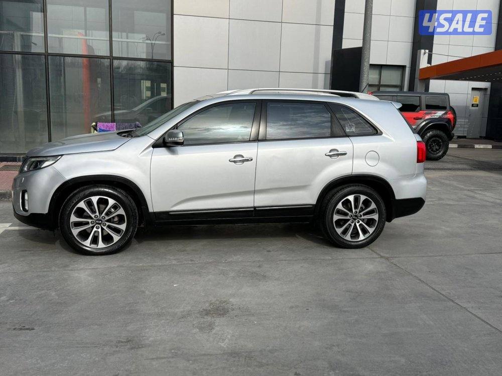 كيا سورينتو ٢٠١٤ فل ابشن2