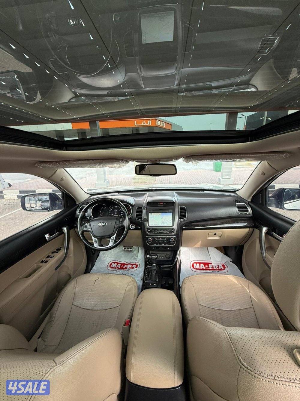 كيا سورينتو ٢٠١٤ فل ابشن4