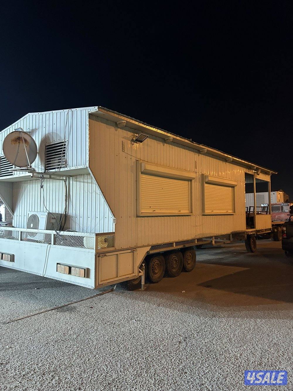 دوانيه وعرزاله متنقله موديل 2023 جديد مصنع ابوجحوم الكويت0