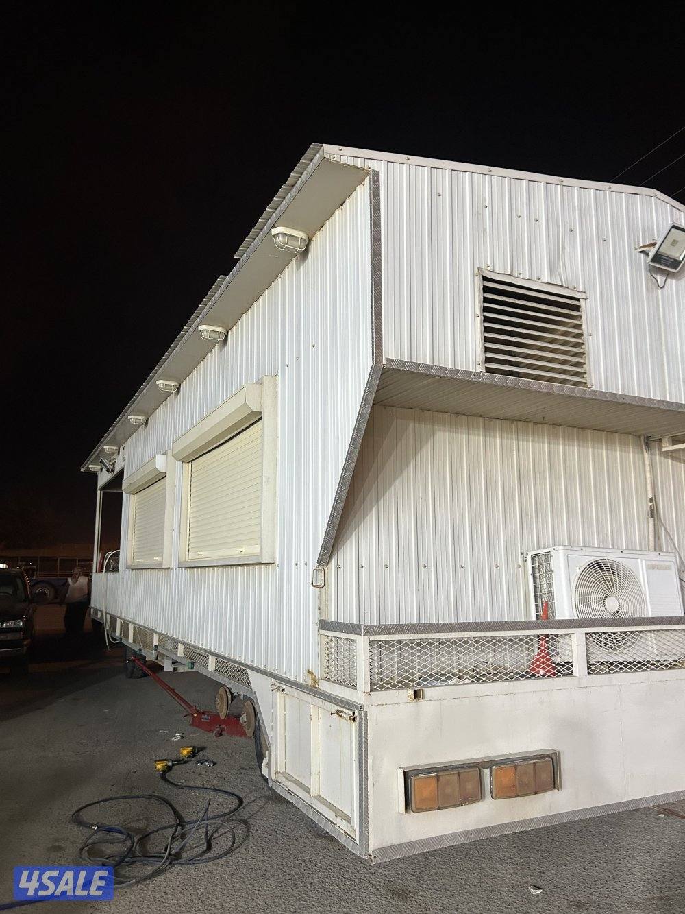 دوانيه وعرزاله متنقله موديل 2023 جديد مصنع ابوجحوم الكويت1