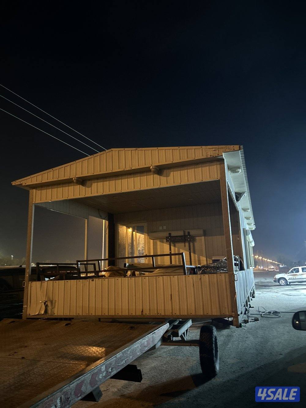 دوانيه وعرزاله متنقله موديل 2023 جديد مصنع ابوجحوم الكويت2