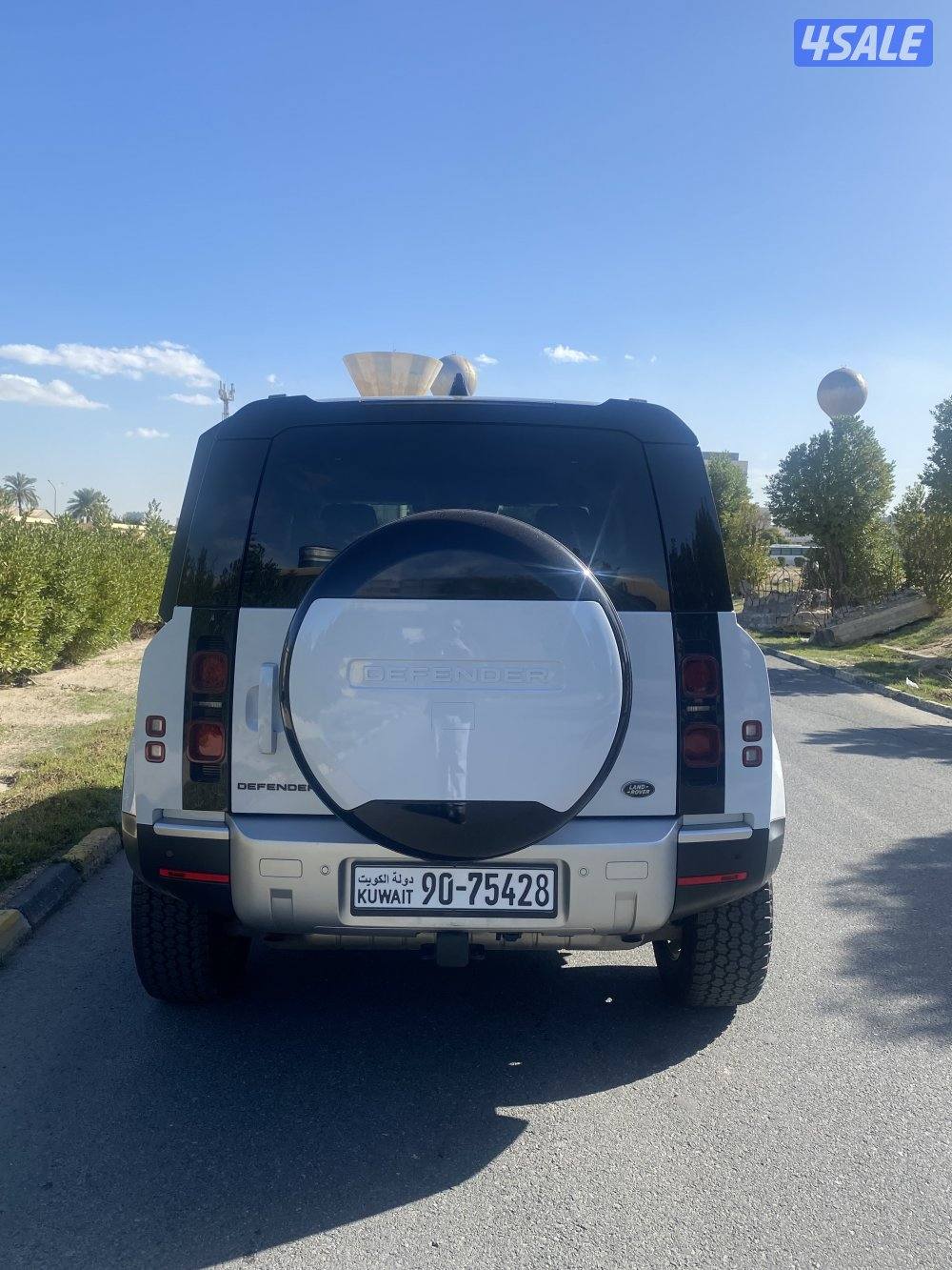 دفندر باب واحد 90 🇺🇸4