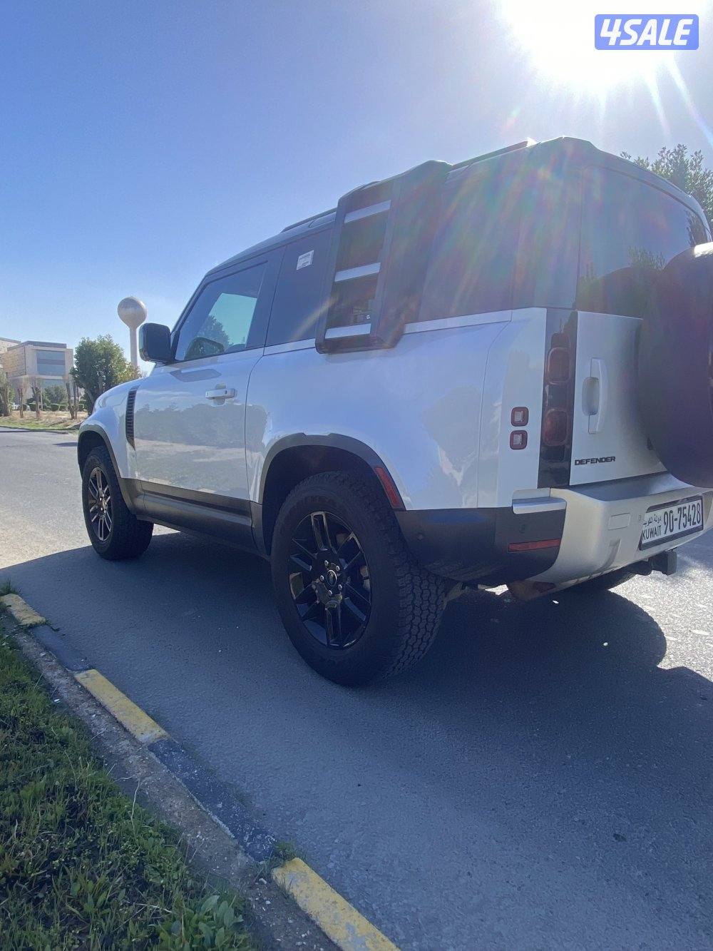 دفندر باب واحد 90 🇺🇸5