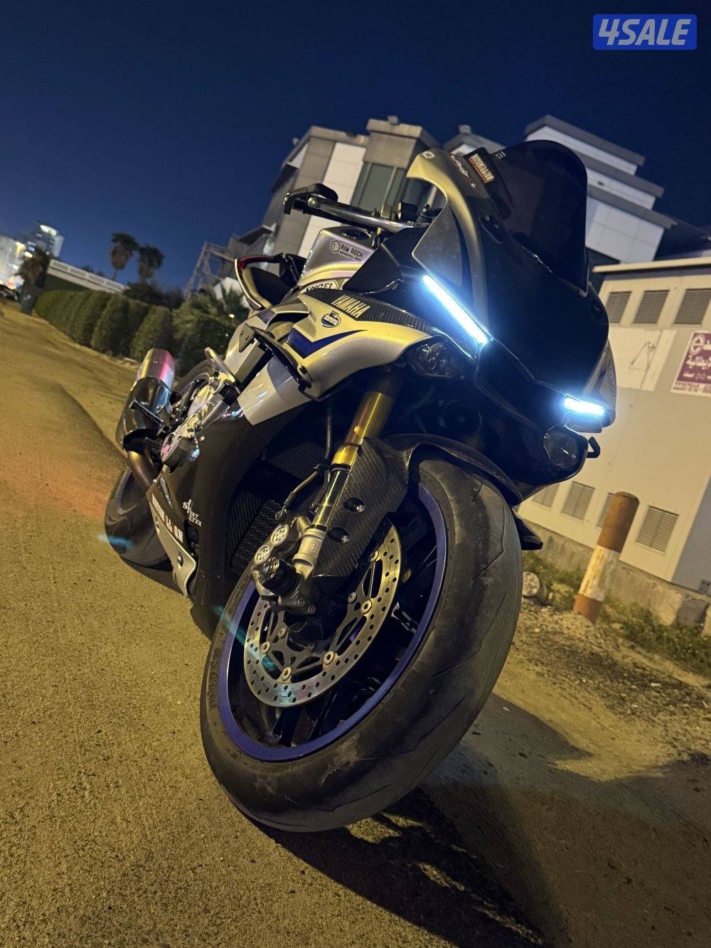 2015 Yamaha R1M3
