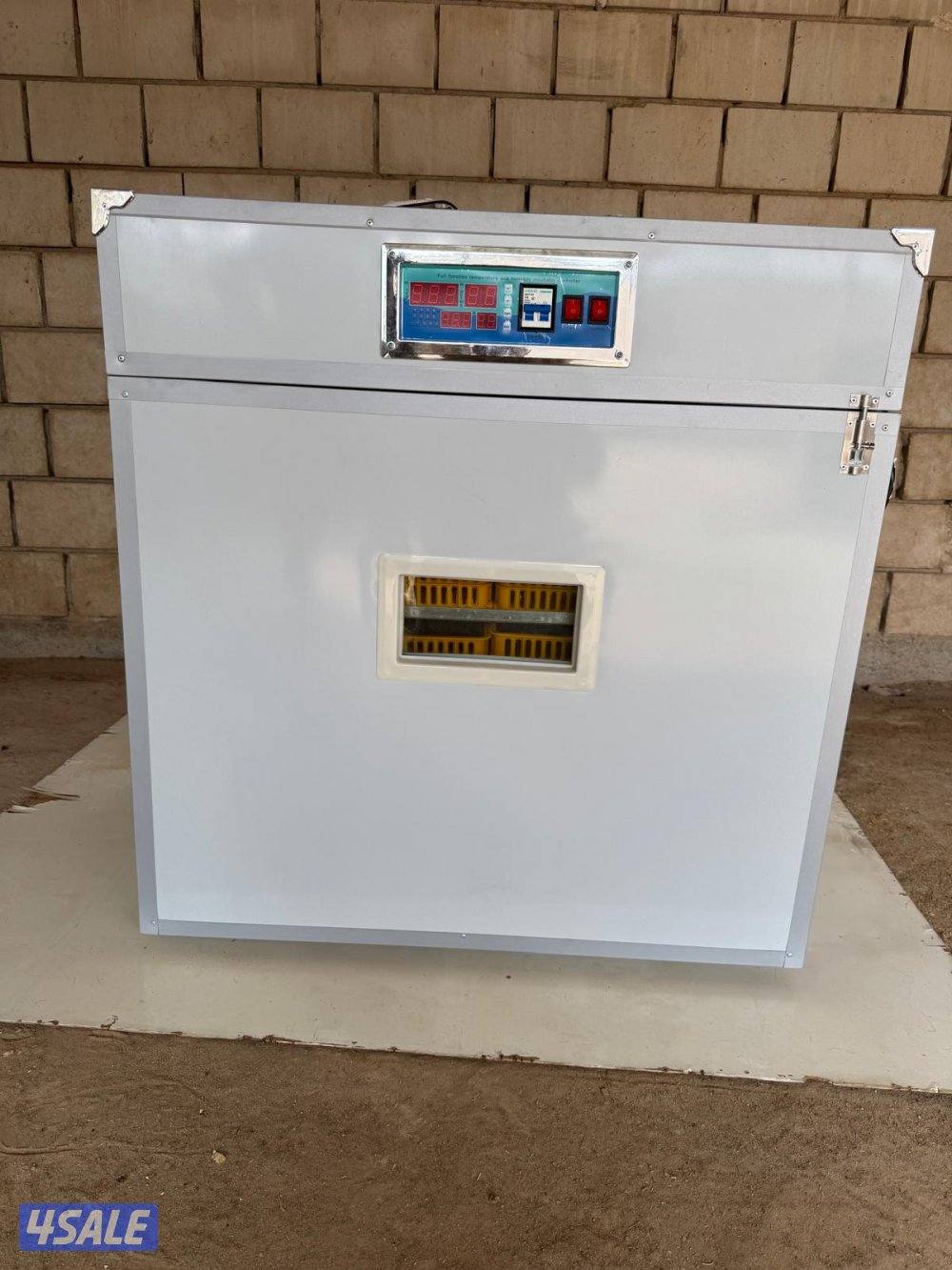 للبيع فقاسات 5281