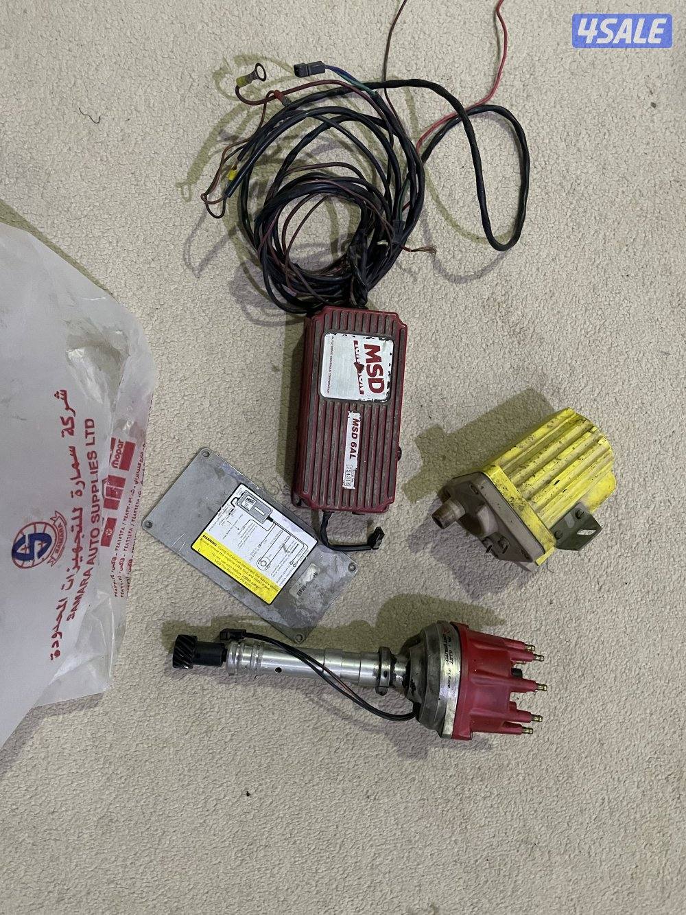 ديلكوMSD+الجهاز+كويلACCEمع الظفيره كامله+ظفيره مراوح سرعتين مع الكتاوت1